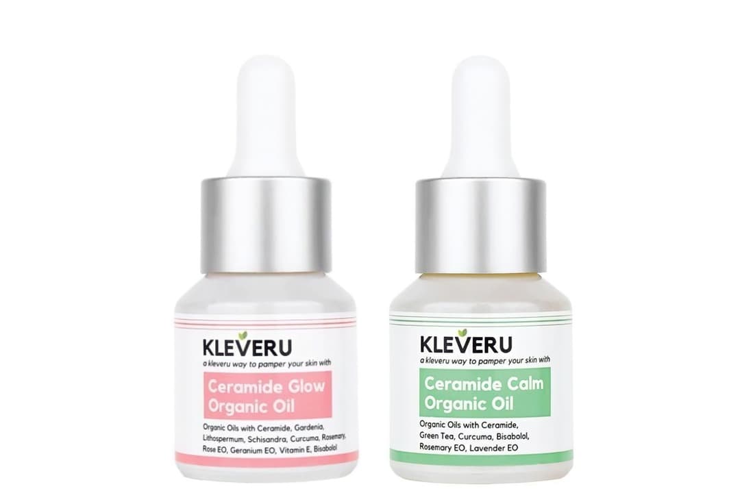Introducing The New Ceramide Organic Oils